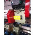 CNC Automatic Cutting Steel Pipe Machine